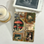 Card Skin Kindle - Antique Picture Frames