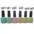 Esmaltes Semipermanente City girl x 7 ml