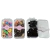 Colitas/gomitas para pelo + broches
