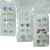 Box X 10 div moños/mariposas