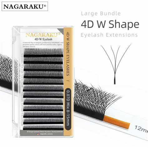 Cílios 4DW Nagaraku
