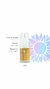 COLA ADESIVO CHERRY LASH SUNNY CLEAR - LUXURY GARDEN 3ml na internet