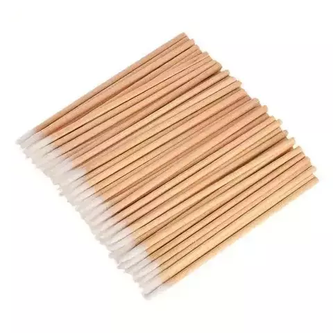 Palito com Algodão
