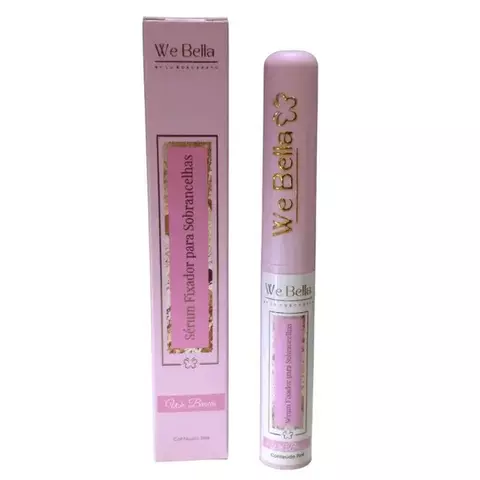 We Brows Sérum Fixador para Sobrancelhas We Bella 7ml