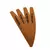 Lixa Marrom Fina Boomerang Honey Girl 100/180