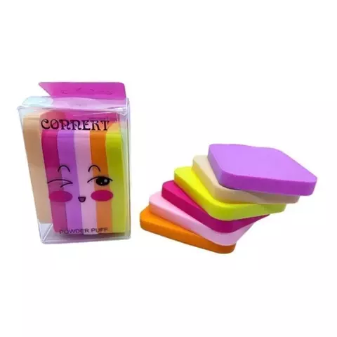 Esponja para Treino 6un
