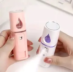 Nano Mister Vaporizador Usb Recarregável