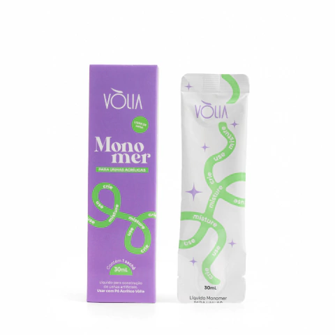Refil Sachê Monomer Vólia 30ml