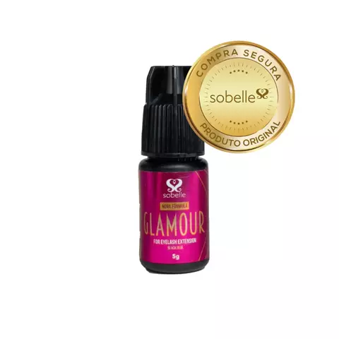 Cola Adesivo Glamour Sobelle