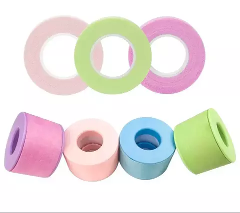 Fita Microporosa Respirável Grossa