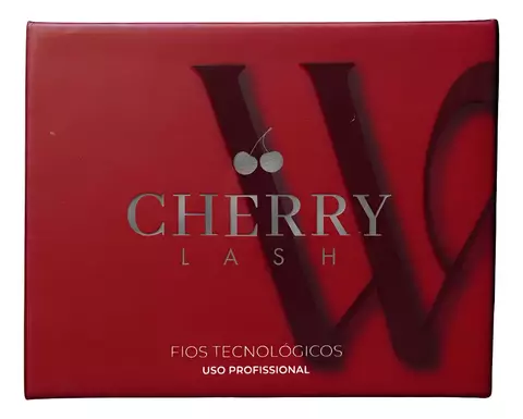 Cílios 3d W Cherry Lash