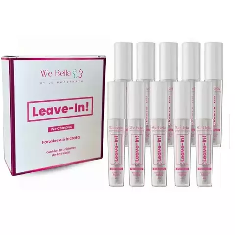 Leave-In We Bella 4ml