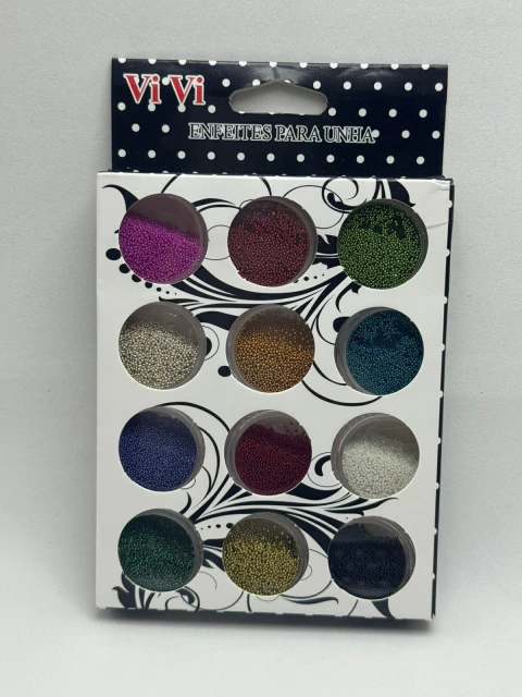 Caviar para Decoração 12un
