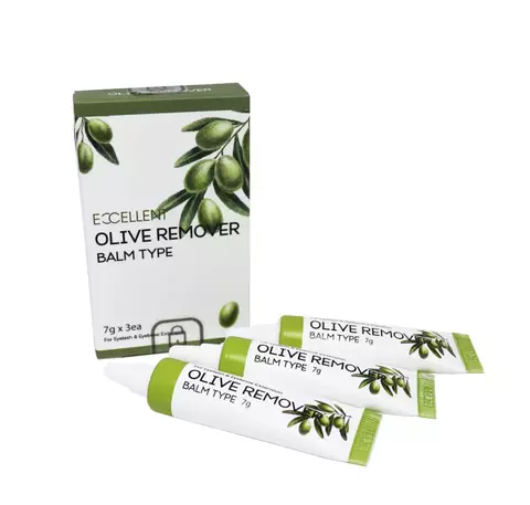 Removedor Balm Olive Excellent 7g