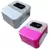 Cabine Quadrada LED/UV com Glitter Digital Bella Rosa 288W