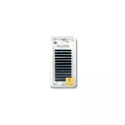 Cílios Ellipse Cherry Lash Curvatura C