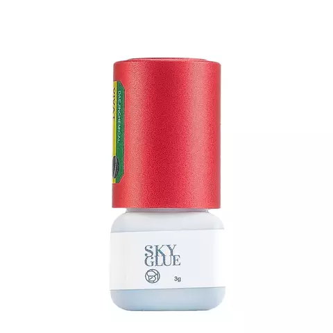 Cola Adesivo Tampa Vermelha S+ NOVA EMBALAGEM Sky Glue