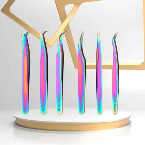 Pinça Bella Moça Furta Cor