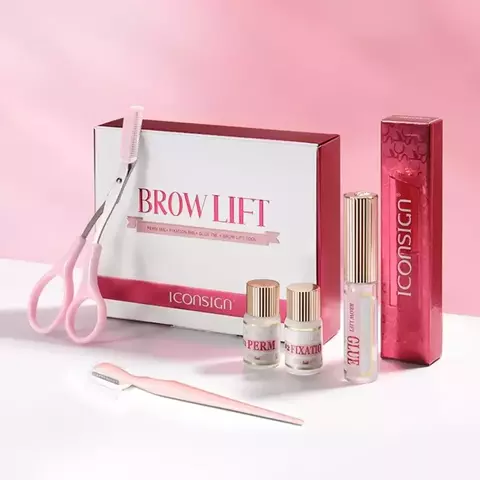 Kit Brow Lamination Brow Lift Iconsign