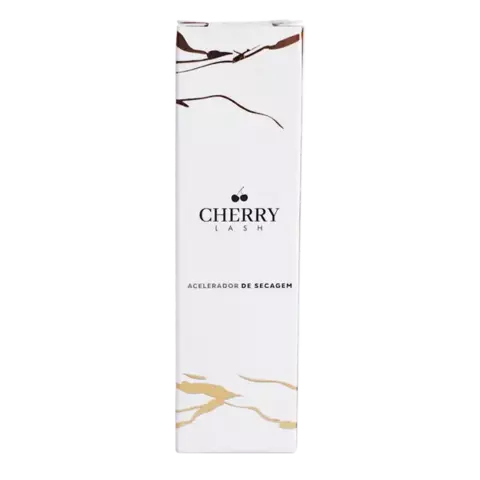 Acelerador de Secagem Cherry Lash 20ml