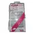 Unhas Tips Curvatura C Transparente Honey Girl 100un