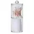 Porta Algodão e Cotonete Acrílico - comprar online