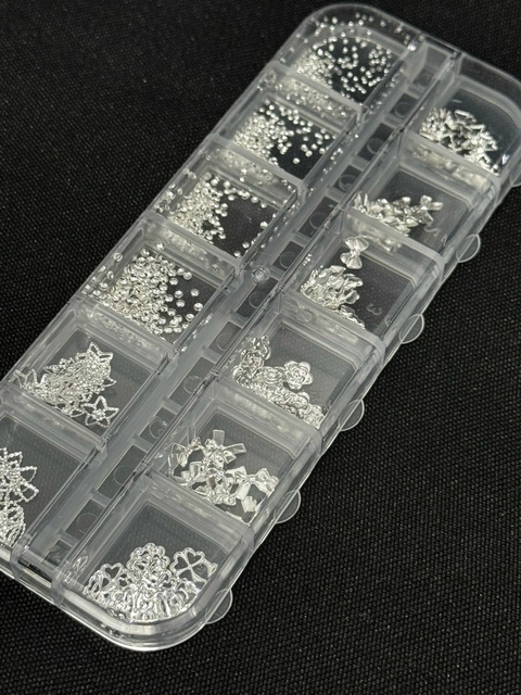 Decoração de Unha Sortido