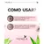 Removedor de Henna Menela 30ml - loja online