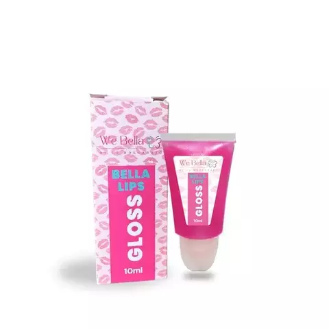 Gloss Bella Lips We Bella 10ml