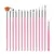 Kit Pinceis de Unhas 15un - comprar online