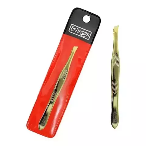 Pinça Solingen para Sobrancelhas