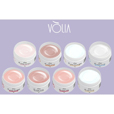 Gel de Modelagem LED/UV Vòlia 24g