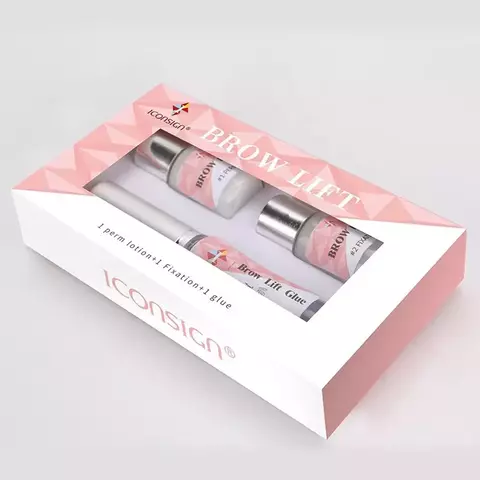 Mini Kit Brow Lamination - Iconsign