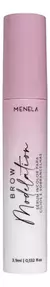 Gel Incolor para Cílios e Sobrancelhas Menela Brow Modelation 3,9ml