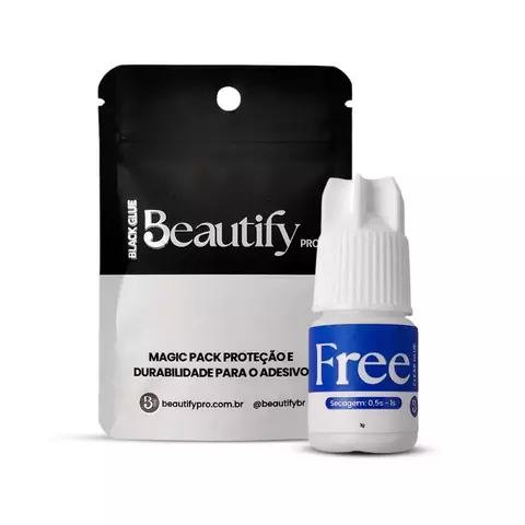 Cola Adesivo Free Beautify Pro 3ml