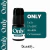 Cola Adesivo Only Beautify Pro 3ml - comprar online