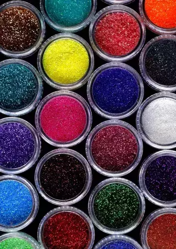 Glitter Colorido
