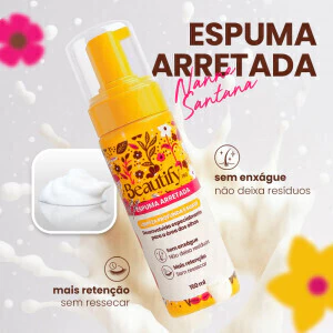 Shampoo Arretado Beautify Pro 150ml