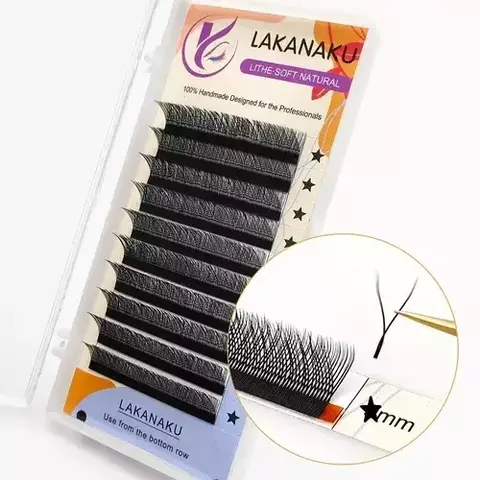 Cílios YY Brasileiro Lakanaku