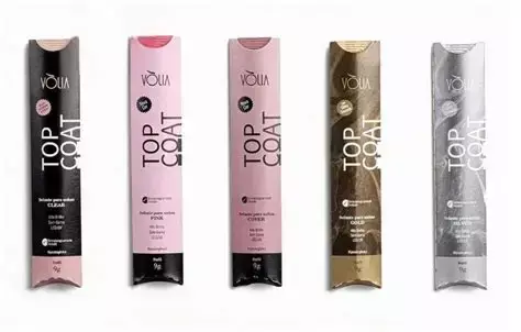 Refil Sachê Top Coat Vòlia 9g