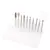 Brocas de Tungstênio 10un