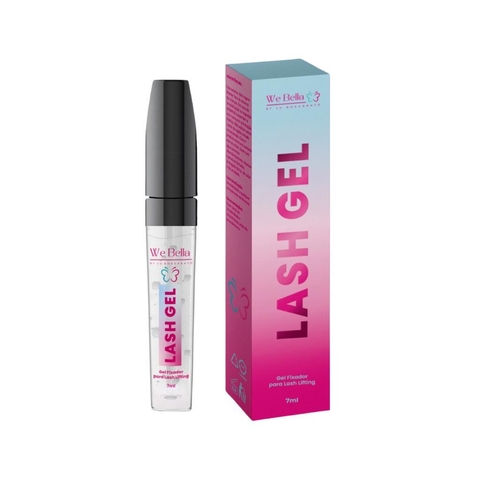 Cola para Lash Lifting Lash Gel We Bella 7ml