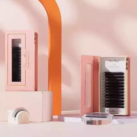 Cílios 4DW Decemars Curvatura C