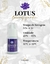 COLA ADESIVO CHERRY LASH LOTUS - LUXURY GARDEN 3ml na internet