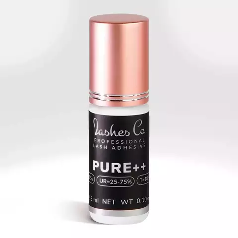 Cola Adesivo Pure++ Lashes Co 3ml