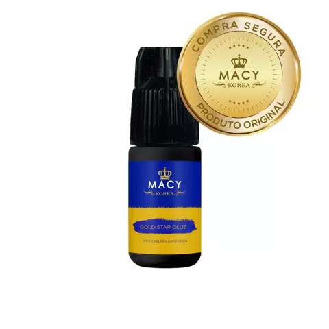 Cola Adesivo Gold Macy