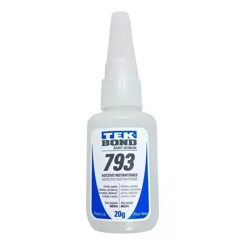 Cola Instantânea Tek Bond 793 20ml