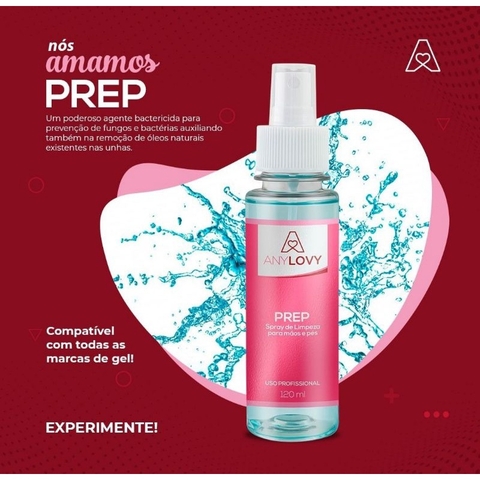 Prep Bactericida AnyLovy 120ml