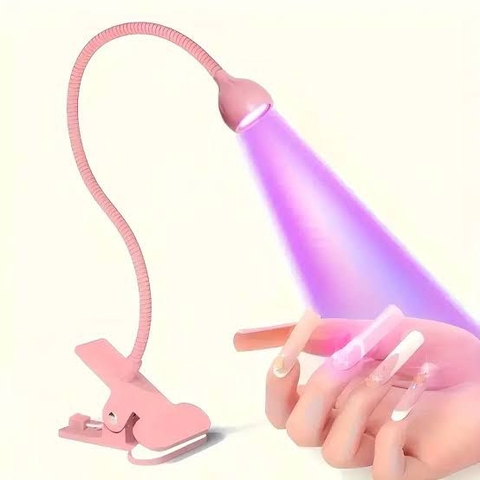 Luz LED UV com Clip