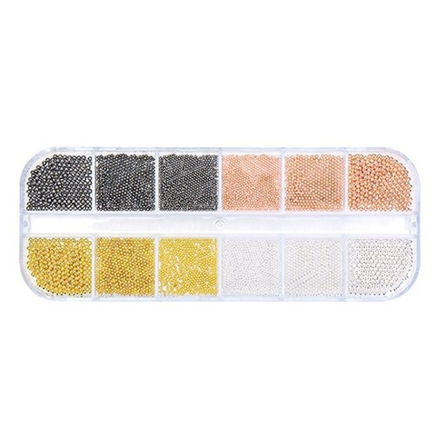 Caviar para Decoração